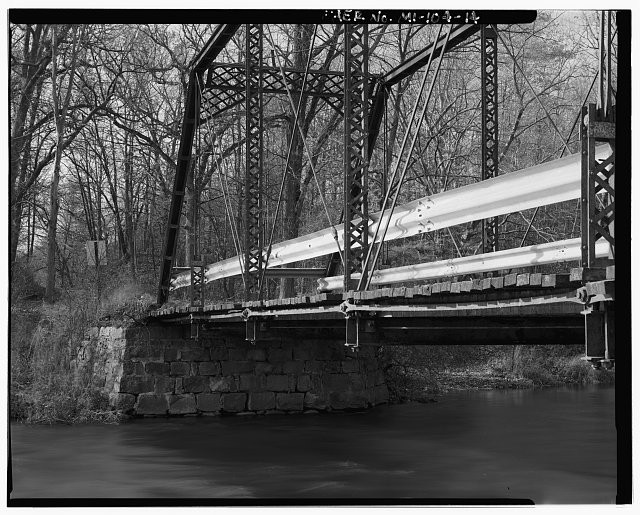 South County Line Road Bridge,Flat River,Greenville,Montcalm County,Michigan,13