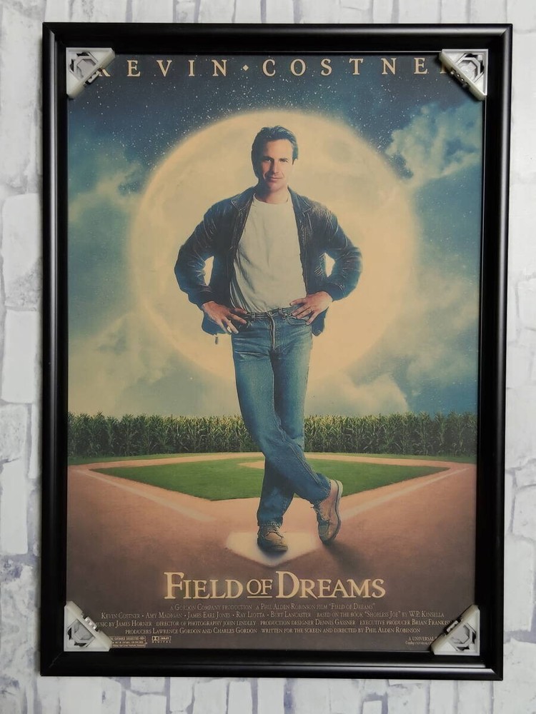 Combine possible Field Dreams KevCostner Type A fire_【Tags Movie Interior】 aC