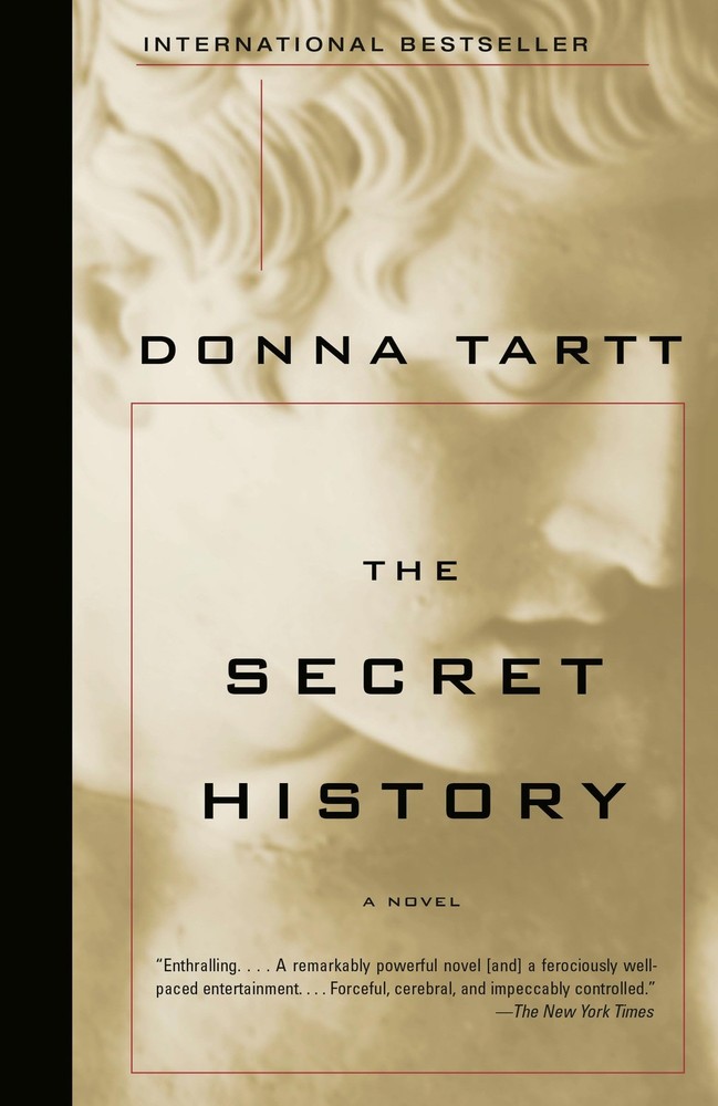 The Secret History (Vintage Contemporaries) - paperback Tartt, Donna