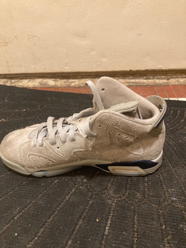 jordan 6 grey