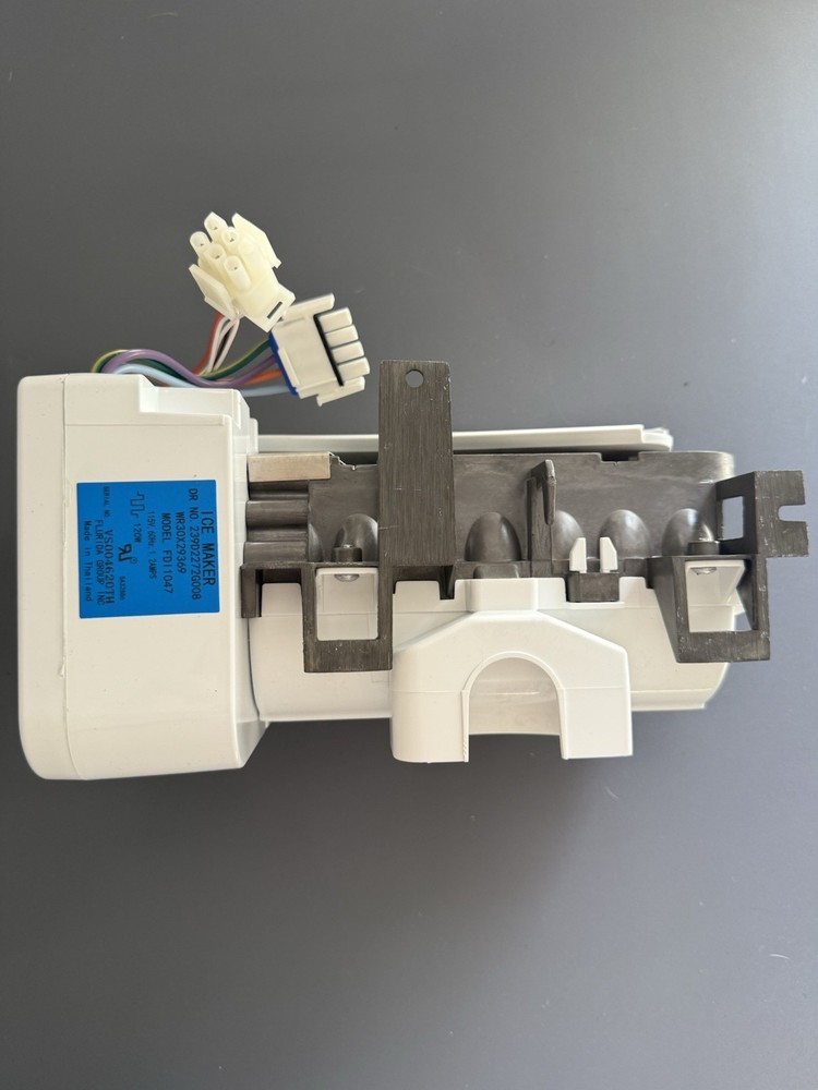 GE Refrigerator Ice Cubes Maker Replacement 239d2272g008 WR30X29369 FDI1047 OEM