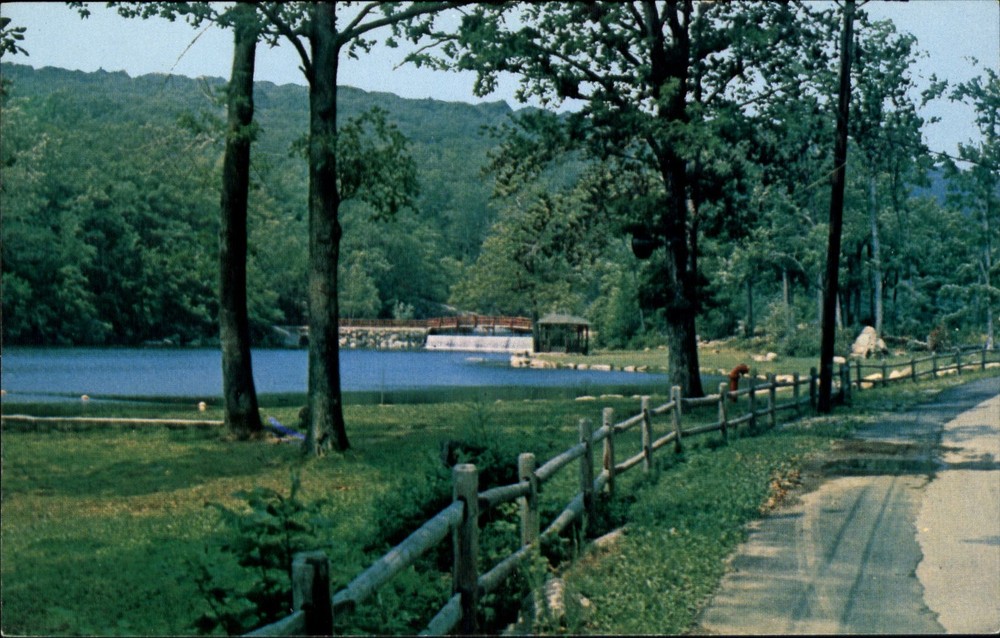 Salvation Army Star Lake Camp Bloomingdale New Jersey NJ ~ 1970s