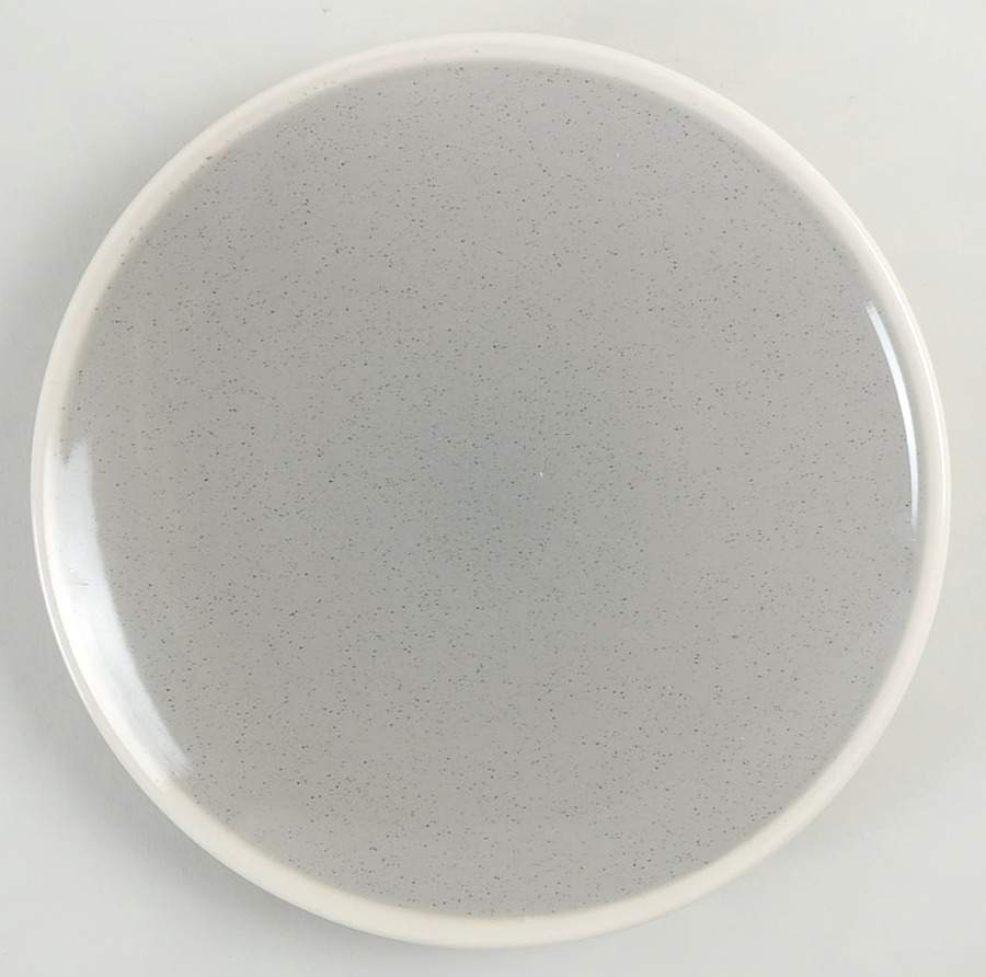 Mikasa Melanie Grey Salad Plate 11457024