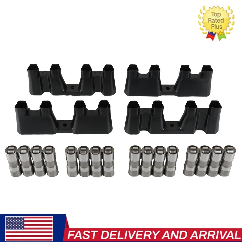 NON AFM Lifter Tray Kit fit 1997-2014 GM LS LQ 4.8L 5.3L 5.7L 6.0L 6.2L 12499225