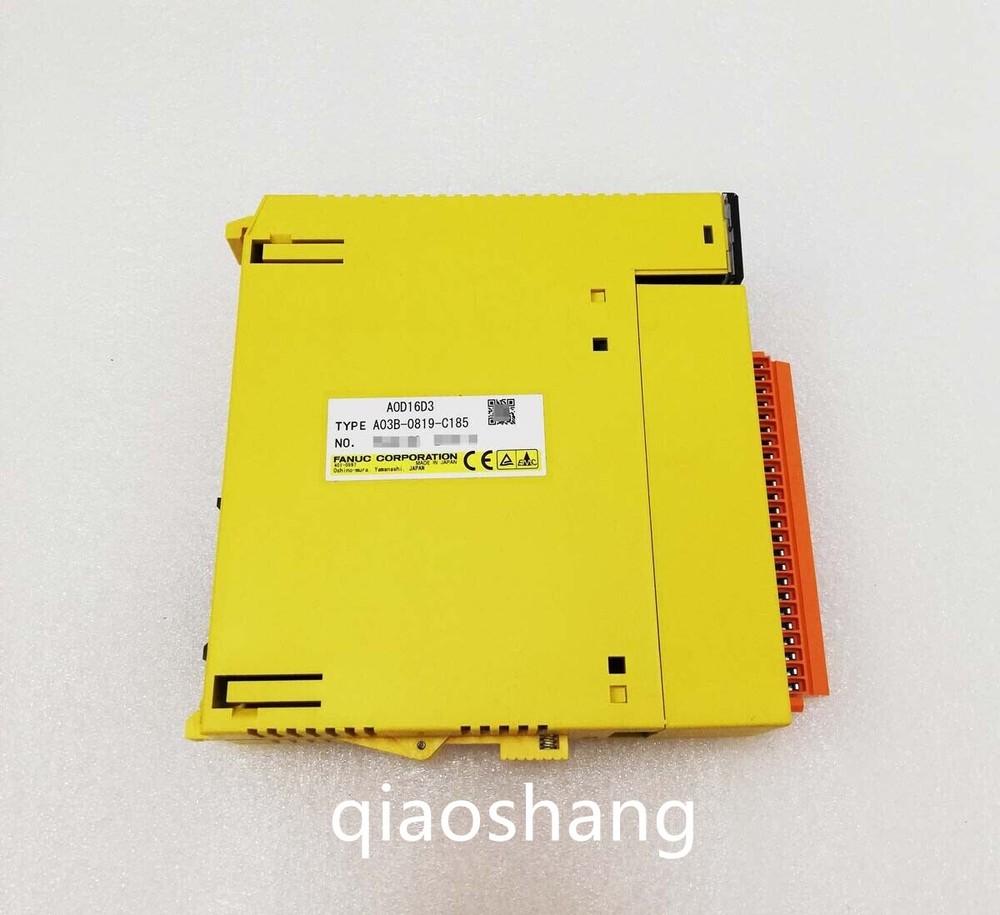 1pcs FANUC NEW A03B-0819-C185 I/O Module Shipping DHL/FedEX