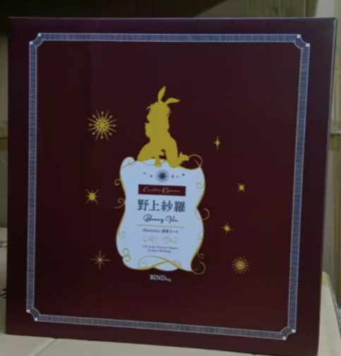 Native BINDing official Creators Opinion Sara Nogami Bunny Ver. 1/4 Figure japan