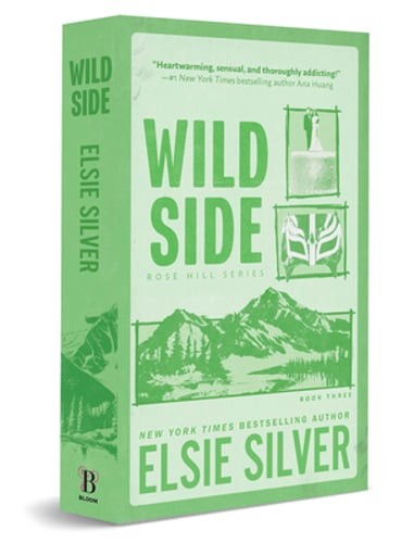 Wild Side (Deluxe Edition) by Elsie Silver: Used