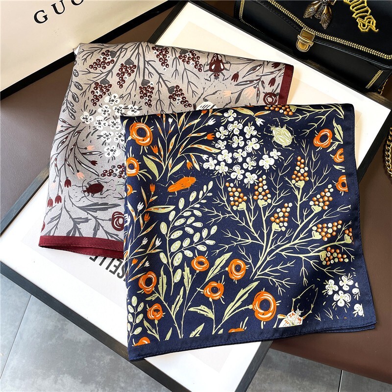 100% Silk 21