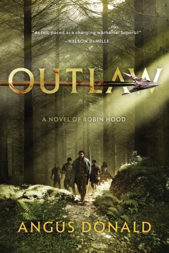 Outlaw, Paperback by Donald, Angus, Like New Used, Free shipping in the US