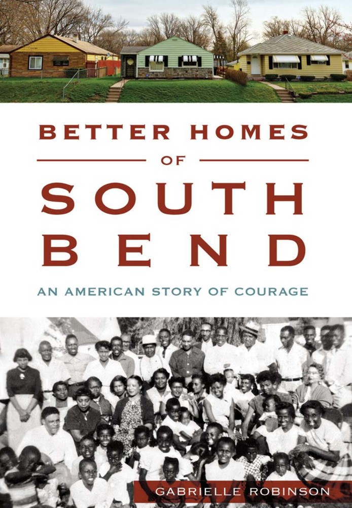 Explore The History Press’ Better Homes of South Bend, IN – A Journey Through American Heritage
