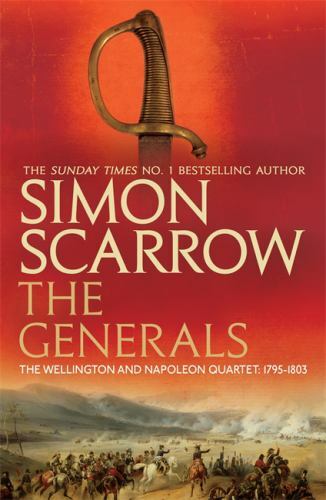 Generals, Paperback by Scarrow, Simon, Like New Used, Free shipping in the US