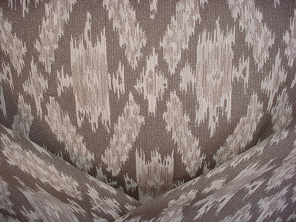 Scalamandre Atlas Moroccan Ikat Upholstery Fabric 15-5/8Y SC 000426980
