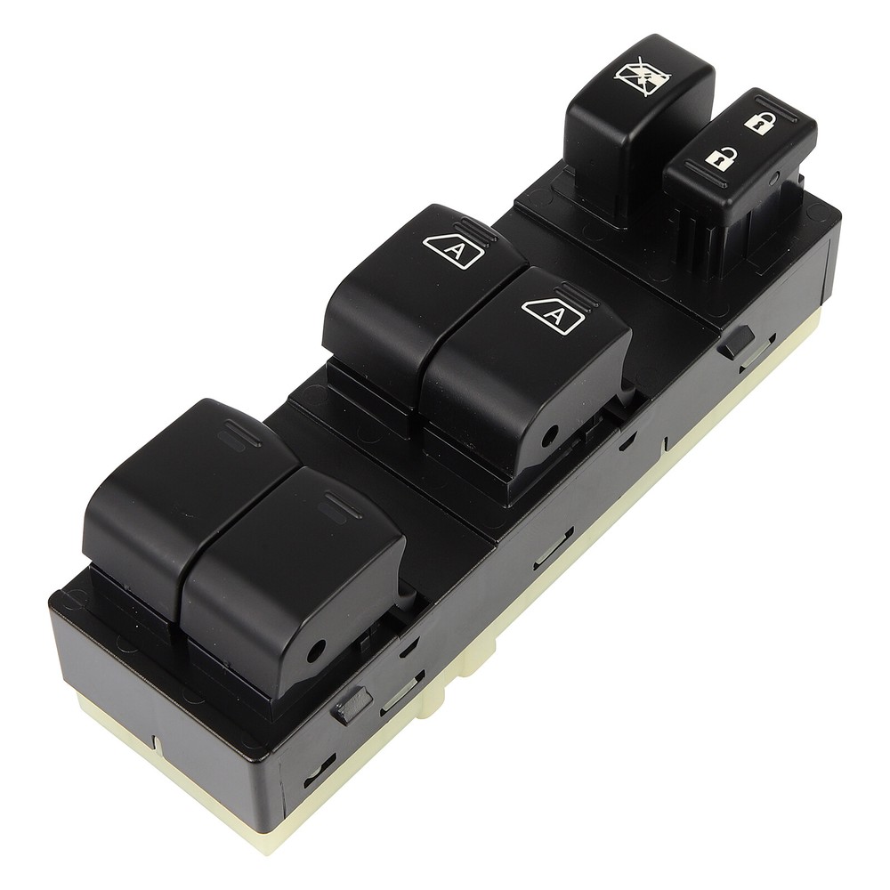 Front Left Driver Side for 2009-2014 Nissan Maxima Power Window Switch