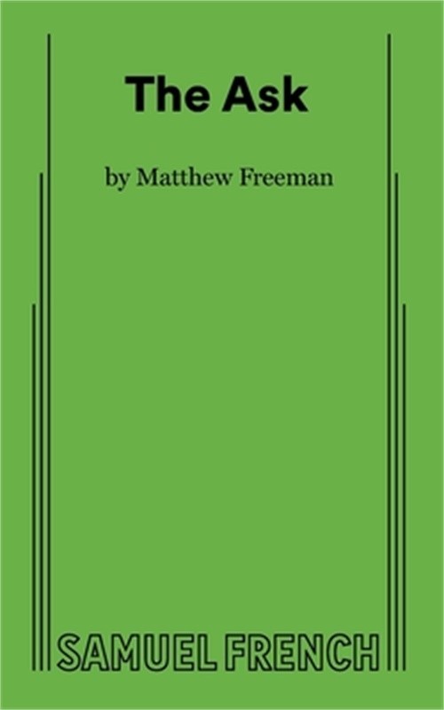 The Ask (Paperback or Softback)