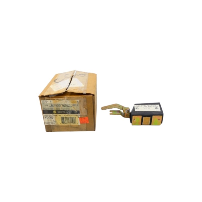 Square D Ek1020-1 Ser. D2 Nsmp