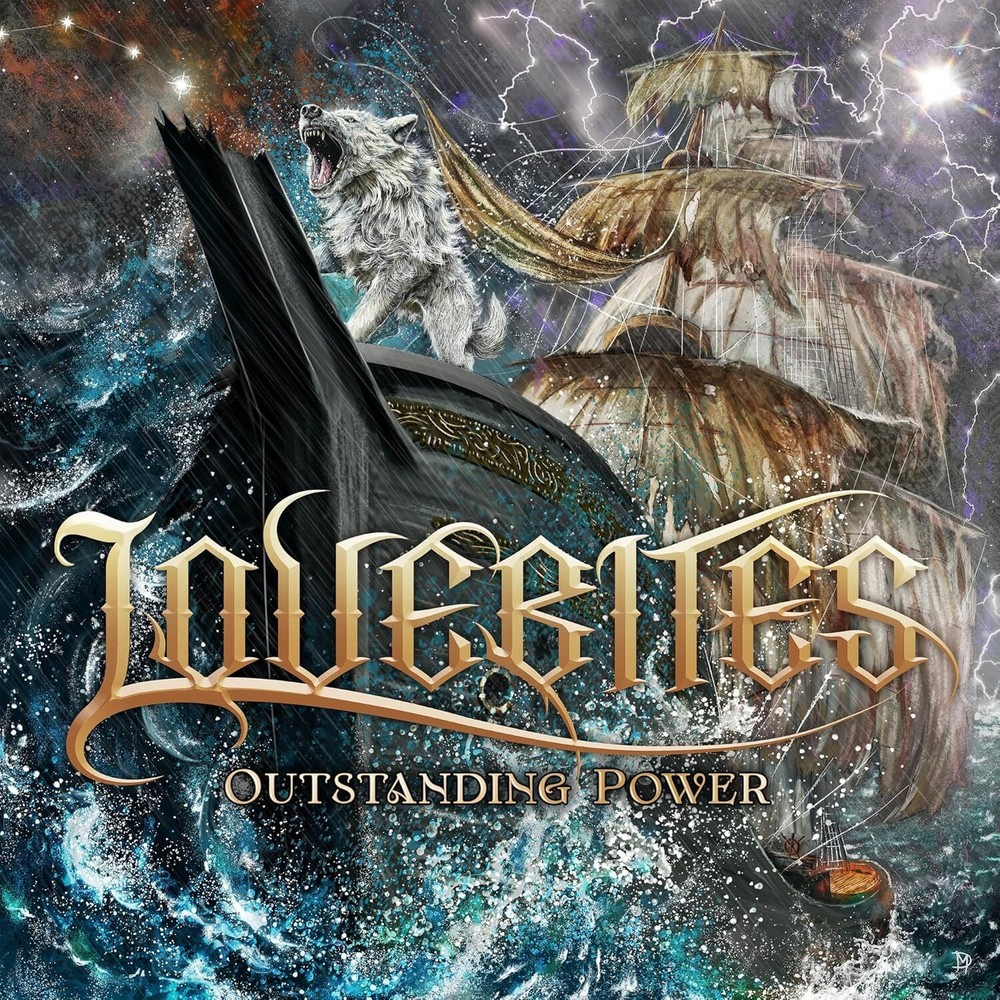 Lovebites Outstanding Power (CD) Album DigisleeveAnother great item from Rarewaves USA | Free delivery!