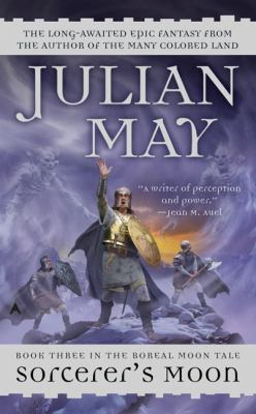 Sorcerer's Moon Perfect Julian MayFree US Delivery | ISBN:0441015158