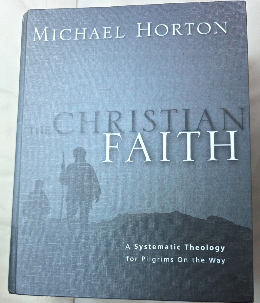 Christian Faith : A Systematic Theology for Pilgrims on the Way by Michael S....