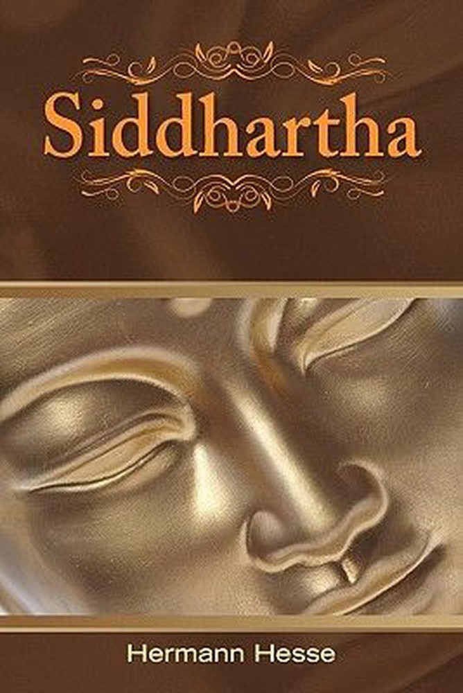 Siddhartha by Hermann Hesse (English) Paperback Book