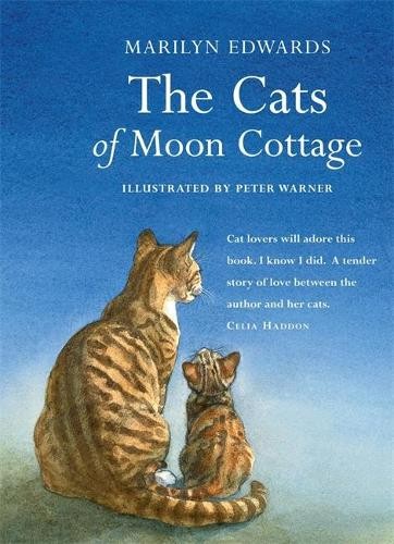 The Cats of Moon Cottage by Edwards, Marilyn Hardback Book The Fast FreeFREE US DELIVERY | ISBN: 0340862068 | Quality Books