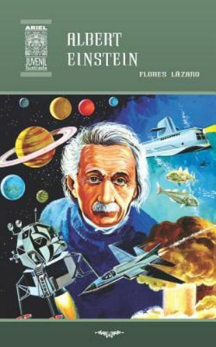 Albert Einstein by Lazaro, Flores, Brand New, Free shipping in the US