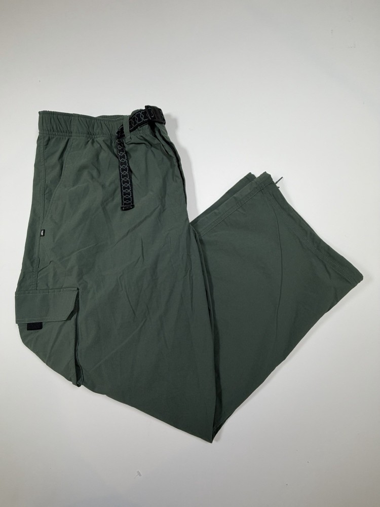 Nike SB Mens Kearny Cargo Skate Pants Vintage Green FV7347-338 Size 2XL NWT