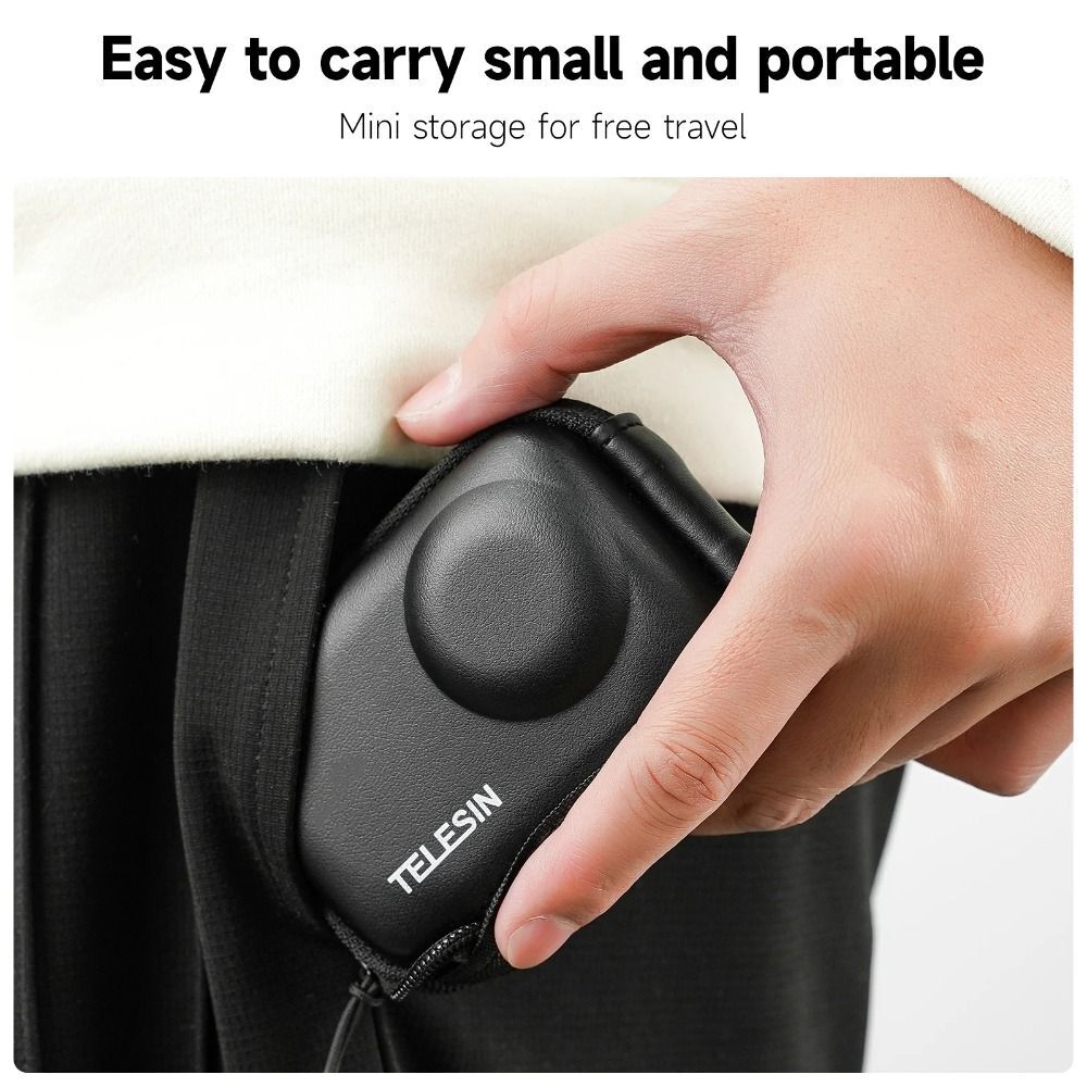 Half Open Carrying Case for Dji Osmo Action 4/Action 3
