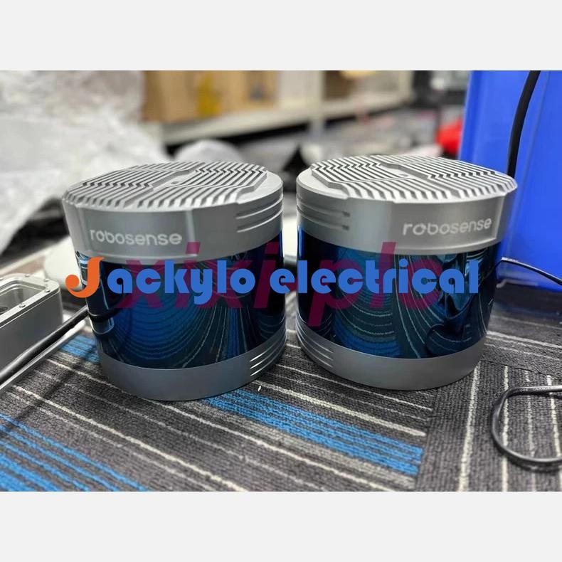 1PCS robosense RS-Ruby 80 line LiDAR DHL shipping