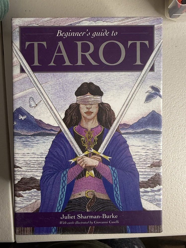 Tarot for Beginners Kit with Guidebook and Cards by St. Martin's Press