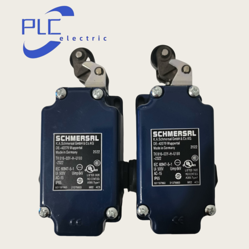 1PCS NEW Type TK016-03Y-H-U180-2322 SCHMERSRL Limit Travel Switch Free Logistics