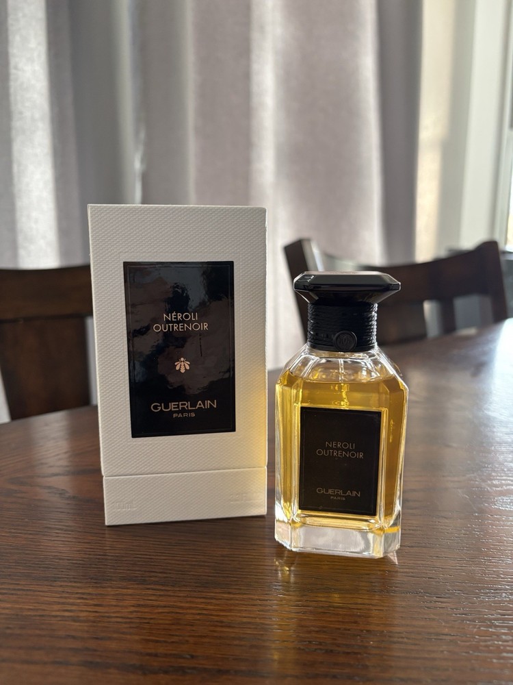 Guerlain Neroli Outrenoir Eau De Parfum 100ml / 3.3oz L'Art Et La Matiere - New