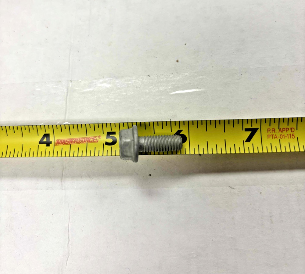 Ln 3612106C1 - Bolt Hex Flg Hd M6X16 Tms-4