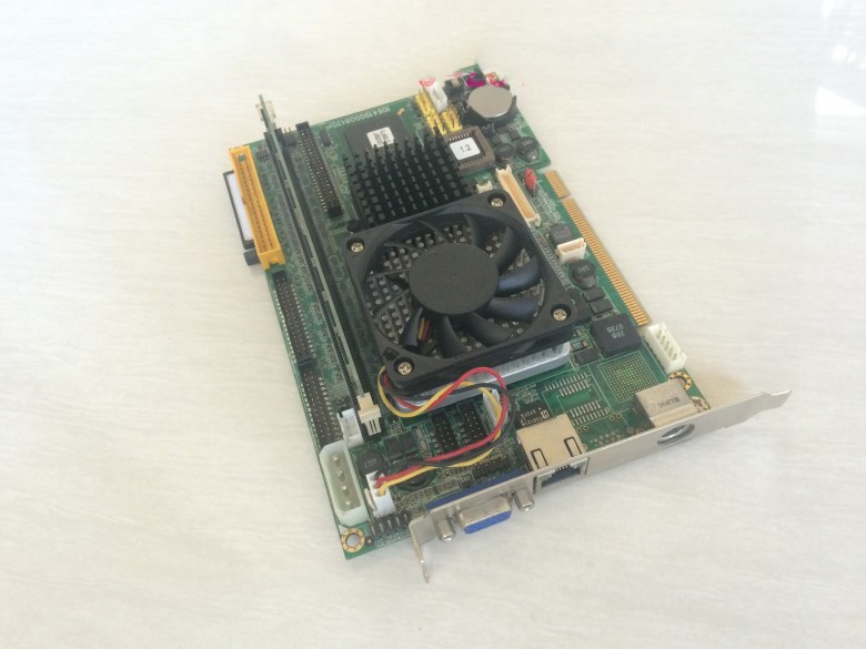 1PC ARBOR IPC  ARBOR EmCORE-i6419  Motherboard 1064190008130P *yt
