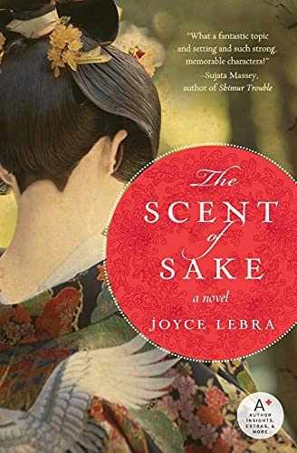 The Scent of Sake - Paperback, by Lebra Joyce - Acceptable