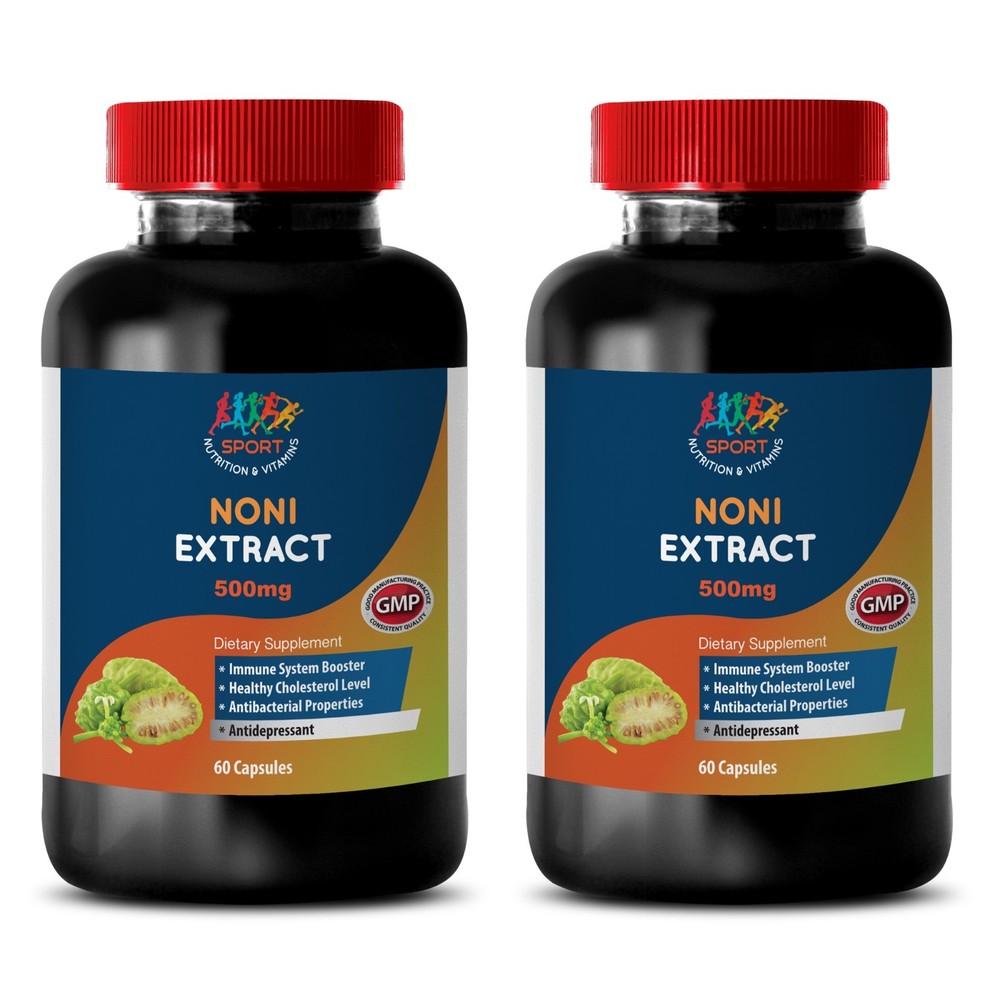 weight loss supplements - NONI EXTRACT 500MG 2B - noni leaf extract