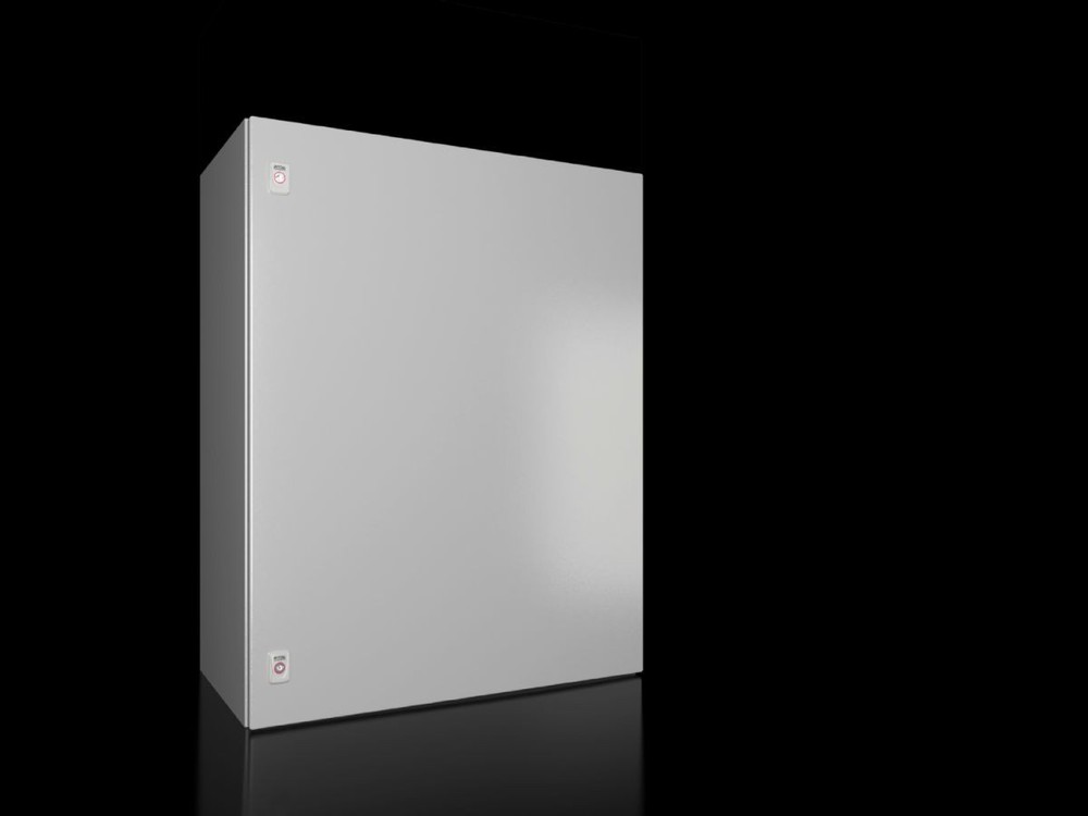 Rittal AX 1181.000 Basic Enclosure AX, Sheet Steel, 1181000, 1 Pc