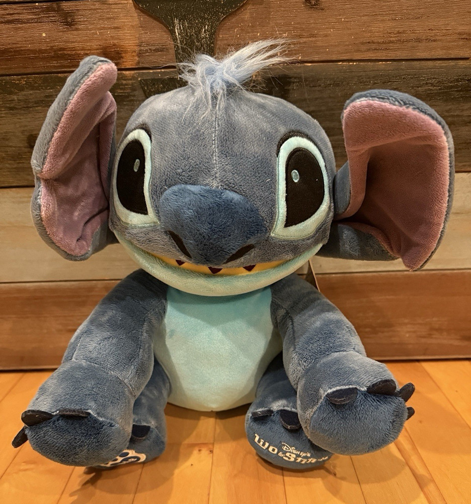 NWT Build a Bear Workshop BABW Disney Lilo & Stitch 12