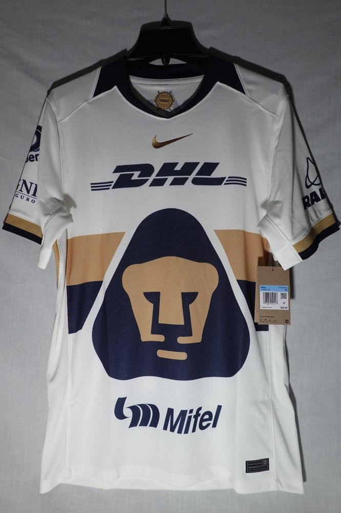 Pumas UNAM 25/26 NWT Nike jersey size M