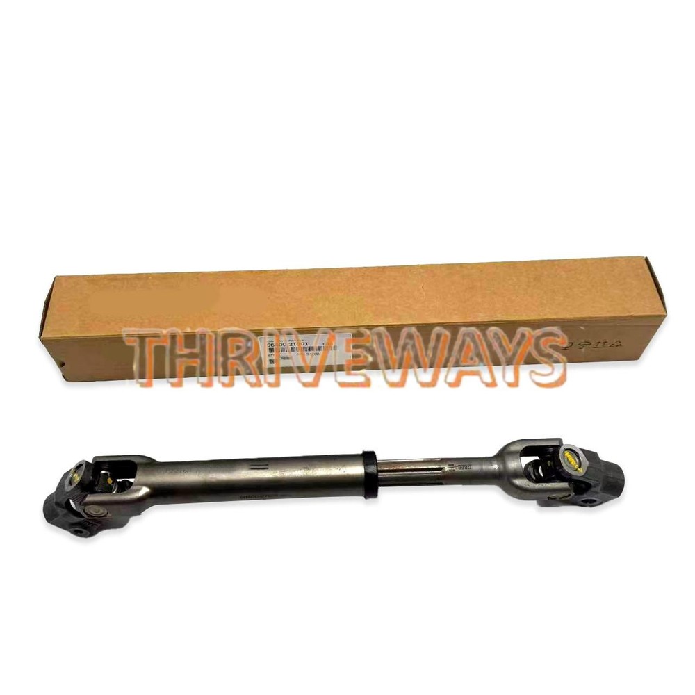 New For Hyundai Sonata 2.0L 2.4L 2012-2014 Lower Steering Shaft Joint Assy