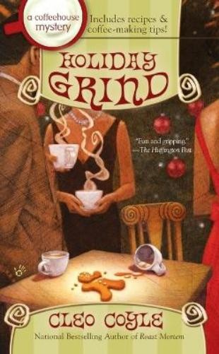 Cleo Coyle Holiday Grind (Paperback) Coffeehouse MysteryAnother great item from Rarewaves USA | Free delivery!
