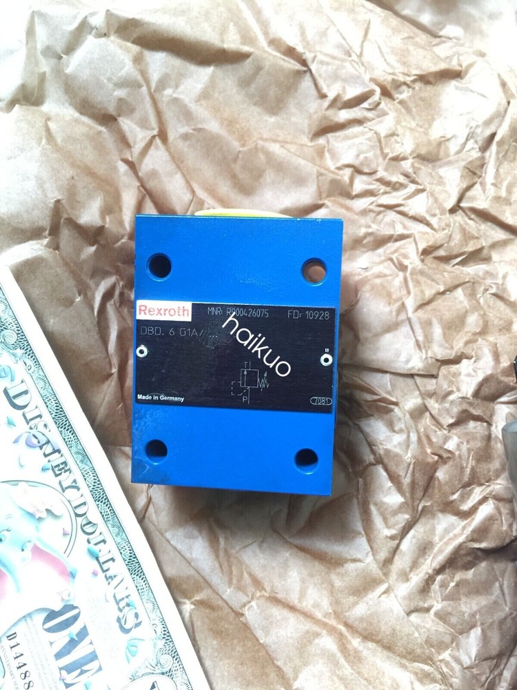 Dbd. 6 G1X/... New Rexroth Valve R900426075