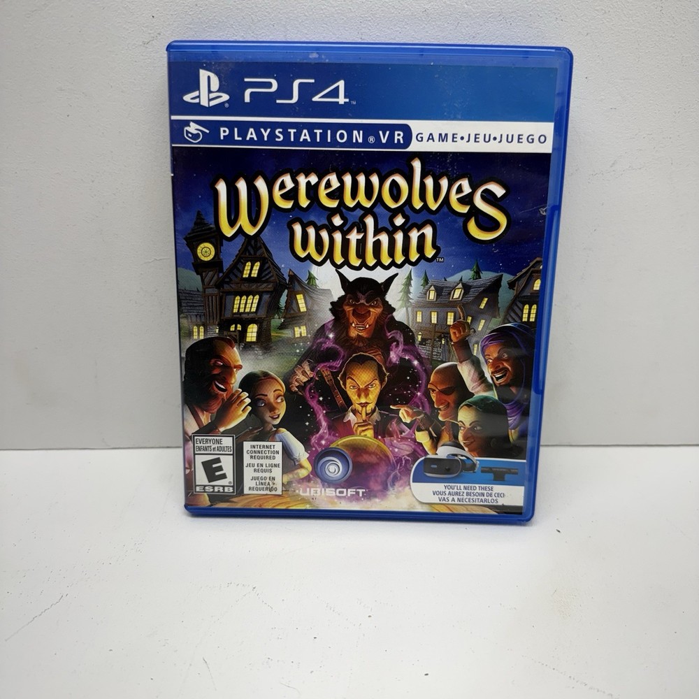 Werewolves Within: VR - Sony PlayStation 4