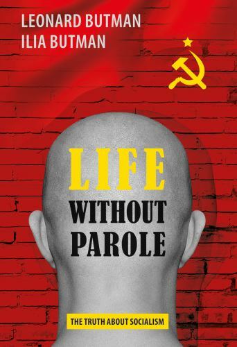 Life Without Parole by Butman, Butman, Like New Used, Free shipping in the US