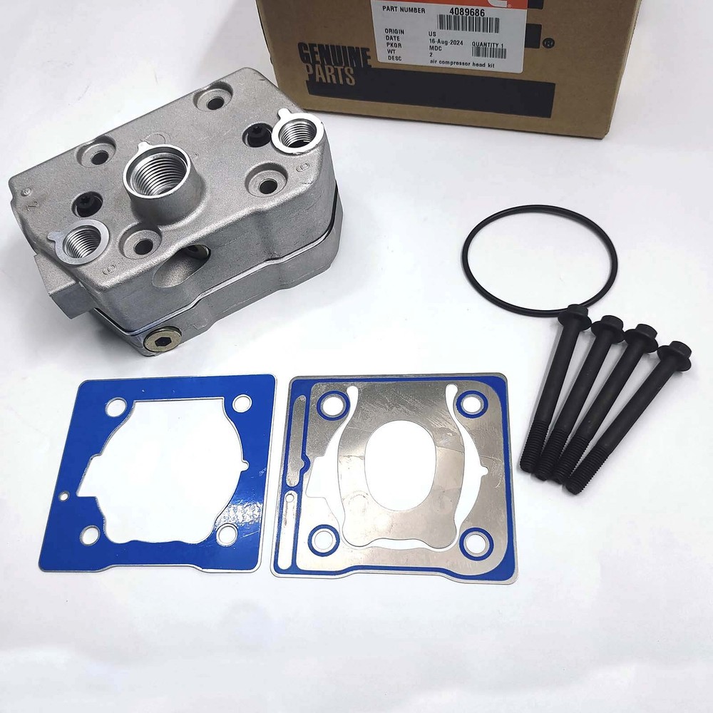 Air Compressor Repair Kit for Cummins QSB6.7 Engine 4089686 4946291 9111546506