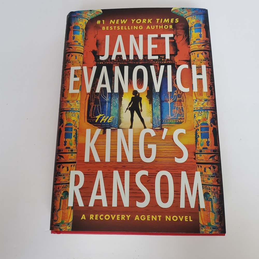 King's Ransom : A Novel by Janet Evanovich (2025, Hardcover)