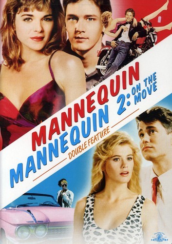 Mannequin / Mannequin 2: On the Move [New DVD] Dolby, Sensormatic