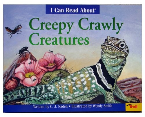 Icr Creepy Crawly Creatures