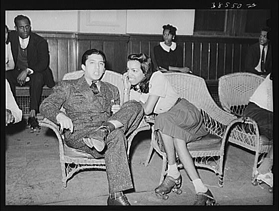 Cook County,Chicago,Illinois,IL,Farm Security Administration,1941,FSA,11