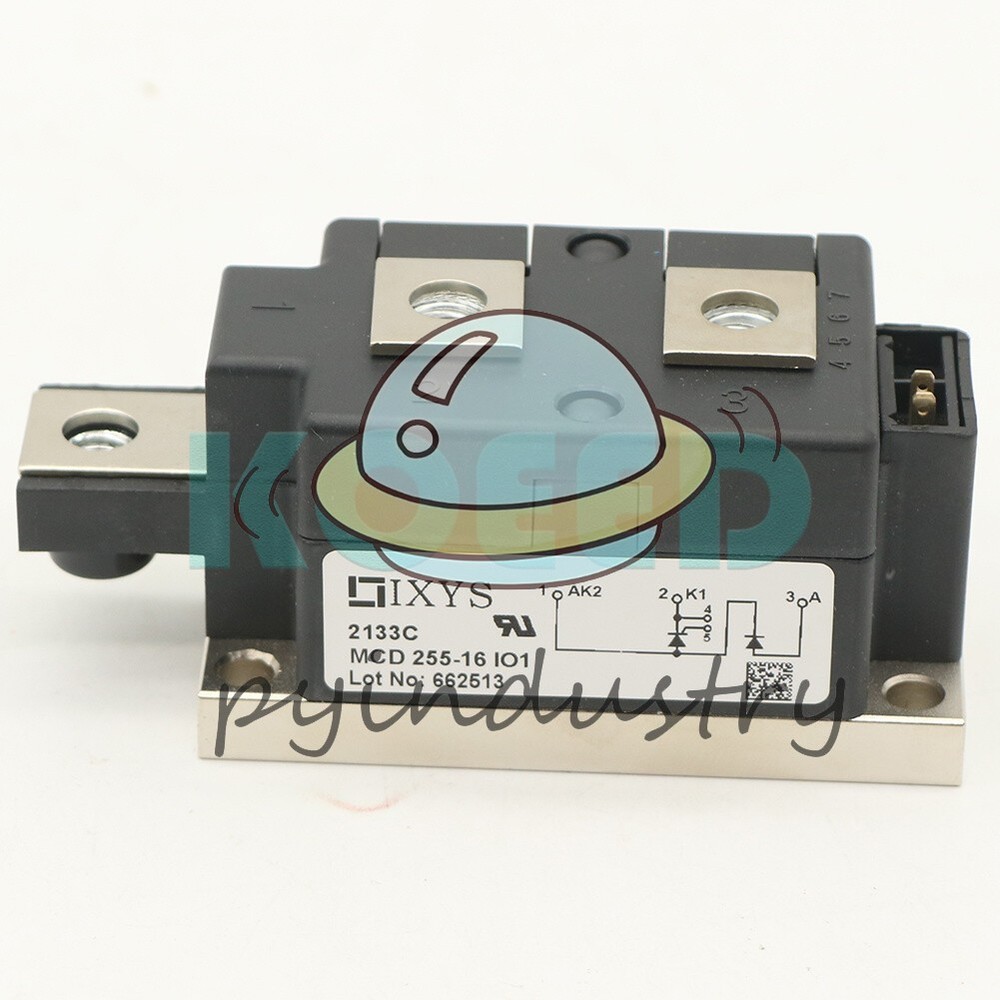New 1PCS IXYS MCD255-16IO1 power supply module MCD255-16I01 Quality Assurance