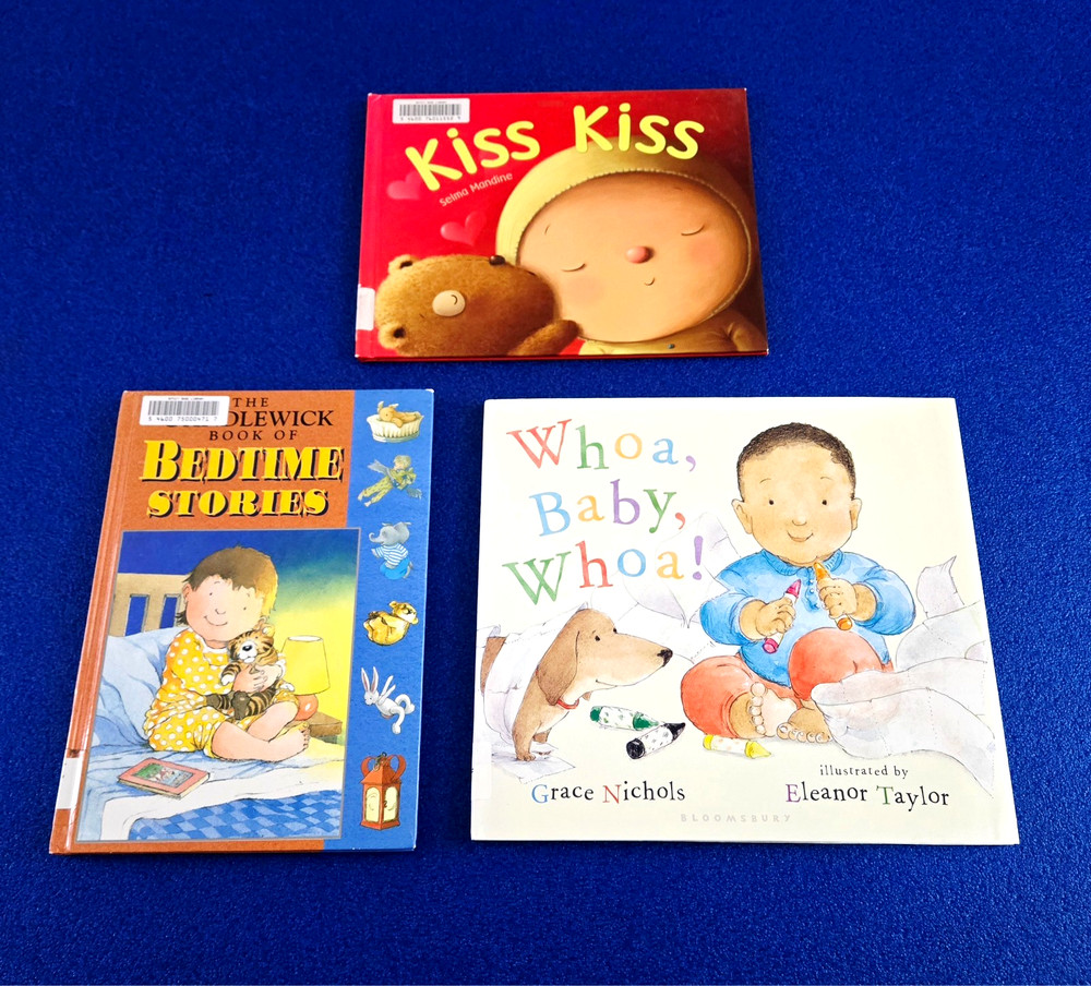 3Pc Kids Book Sale! Bedtime Children's Book Set Hardcover Free Shipping